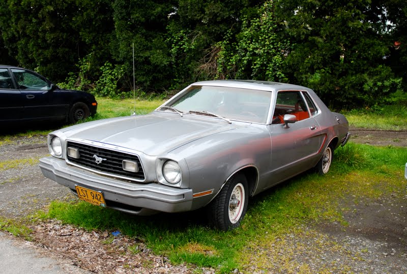 Ford Mustang Second Generation